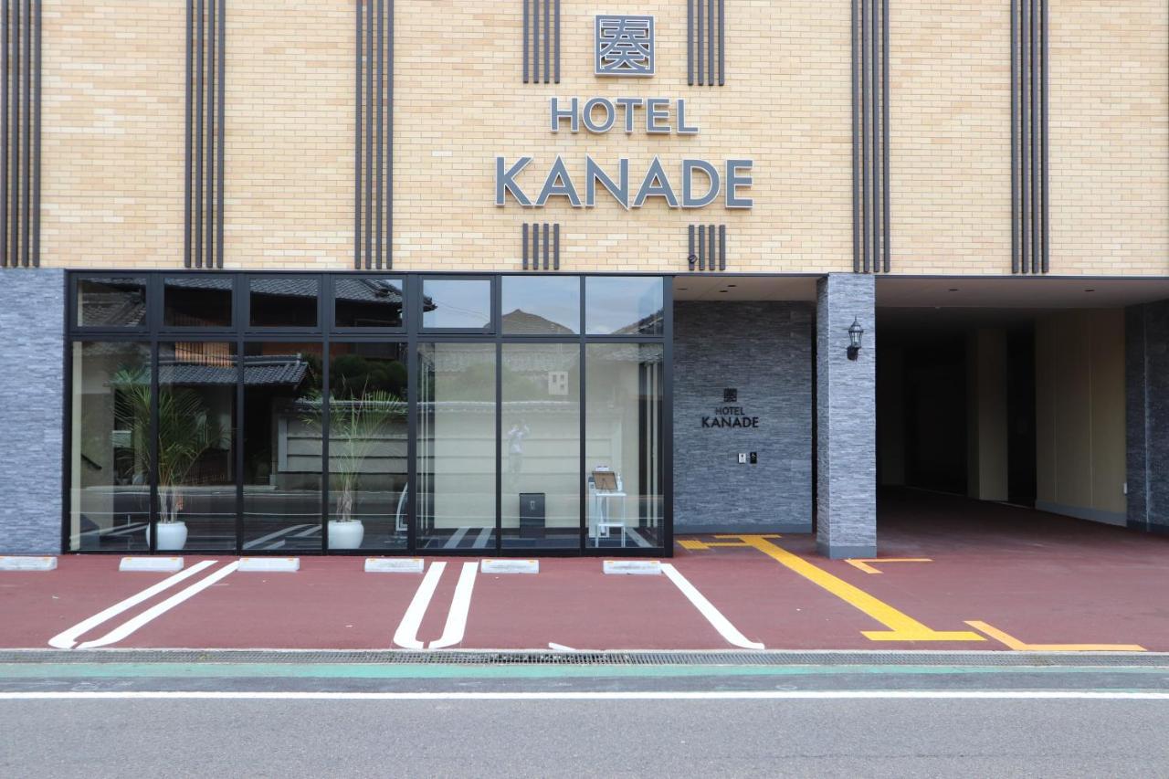 Hotel Kanade Kanku Kaizuka Extérieur photo